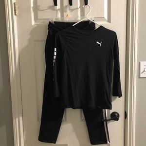 Puma Tracksuit